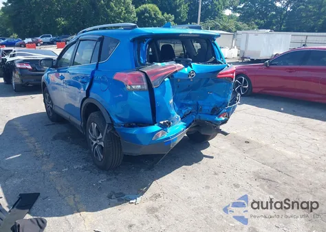 2018 Toyota Rav4 Le from USA, damaged, VIN 2T3ZFREV4JW507138